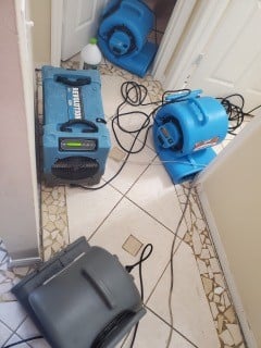 What to Do Immediately After Water Damage - Wet Out Restoration