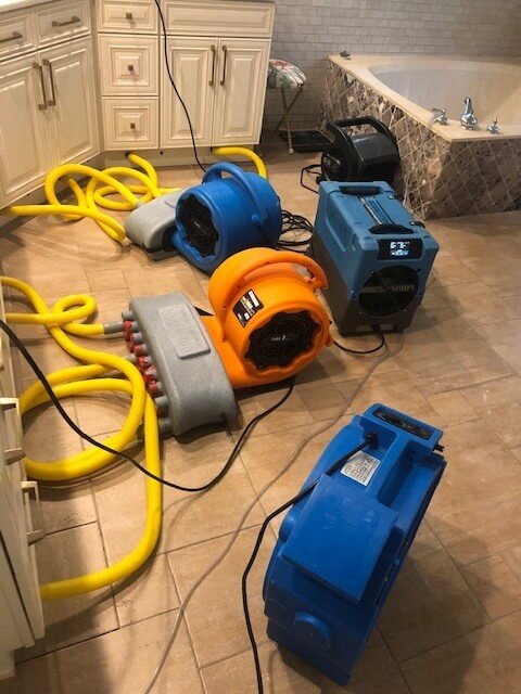 Does Water Damage Get Worse Over Time?