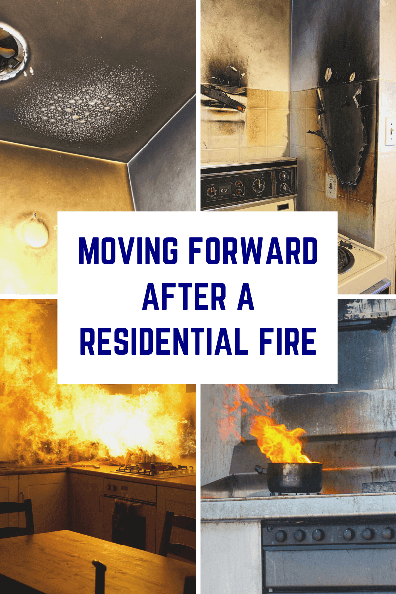 Residential Fire and importance of Soot Removal